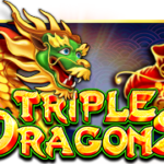 Triple Dragon machine à sous pragmatic play