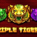 pragmatic play Triple Tigers