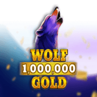 Wolf Gold Scratchcard