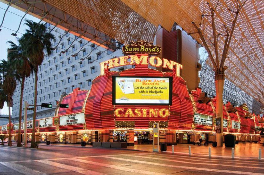 Fremont Hotel & Casino à Las Vegas