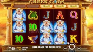 Greek Gods