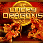 pragmatic play Lucky Dragons