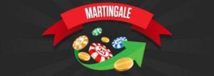 martingale roulette