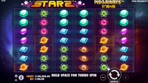 Starz Megaways