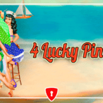 spinomenal 4 Lucky Pin-ups