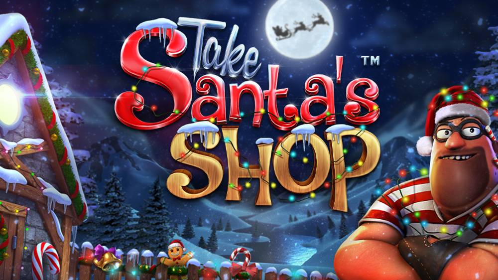 Take Santa’s Shop de Betsoft