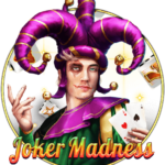 spinomenal Joker Madness