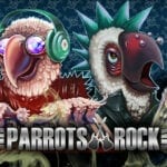 spinomenal Parrots Rock