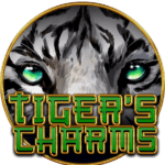 Tiger's Charm machine à sous Spinomenal