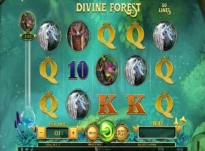 spinomenal Divine Forest