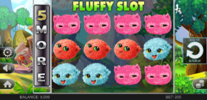 spinomenal Fluffy Slot