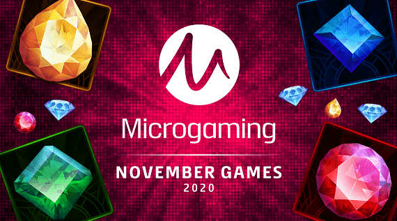 microgaming november games