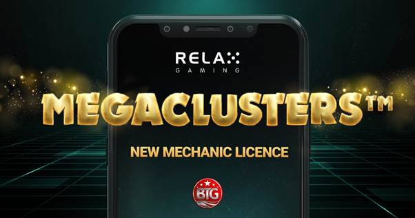 relax gaming megaclusters
