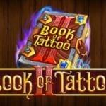 book of tatoo 2 machine a sous fugaso
