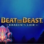 Beat the Beast Kraken’s Lair machine à sous thunderkick