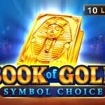 Book of Gold Symbol Choice machine à sous playson