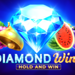 Diamond Wins: Hold & Win machine à sous playson