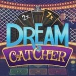 Dream Catcher machine à sous signée evolution gaming