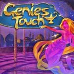 Genie's Touch machine à sous quickspin