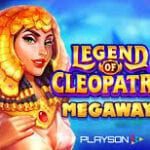 Legend of Cleopatra Megaways machine à sous playson