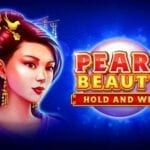 Pearl Beauty Hold and Win machine à sous signée Playson