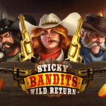 Quickspin Sticky Bandits Wild Return
