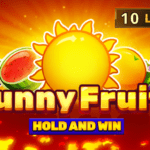 Super Sunny Fruits: Hold And Win machine à sous de playson