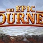 The Epic Journey machine a sous quickspin