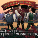 The Three Musketeers slot de quickspin