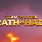 Titan Thunder machine à sous signée quickspin
