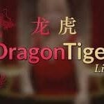 le jeu de casino dragon tiger live de evolution gaming
