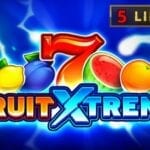 fruit-xtreme machine à sous signée playson