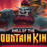 Hall of the mountain king Quickspin