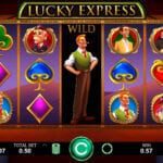 Caleta Gaming Lucky Express
