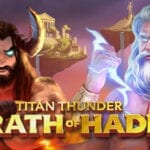 Titan Thunder Wrath of Hades Quickspin