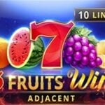 3 Fruits Win: 10 lines slot playson