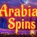 Booming Games Colossal Arabian Spins