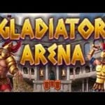Booming Games Colossal Gladiator Arena