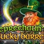Booming Games Leprechaun's Lucky Barrel