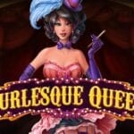 Burlesque Queen machine à sous playson