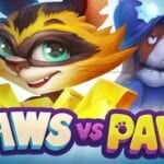 Claws vs Paws machine à sous playson