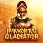 Immortal Gladiator jeu slotvision
