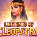 Legend of Cleopatra machine à sous playson