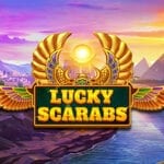 Lucky Scarabs machine à sous booming games