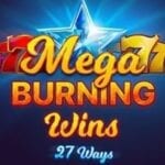 Mega Burning Wins 27 ways machine à sous playson
