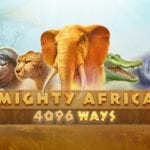 Mighty Africa : 4096 ways machine à sous playson