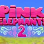 Pink Elephants 2 machine à sous signée thunderkick