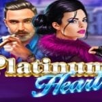 Platinum Heart machine à sous slotvision