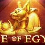 Rise of Egypt machine à sous signée Playson