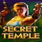 Secret Temple jeu slotvision